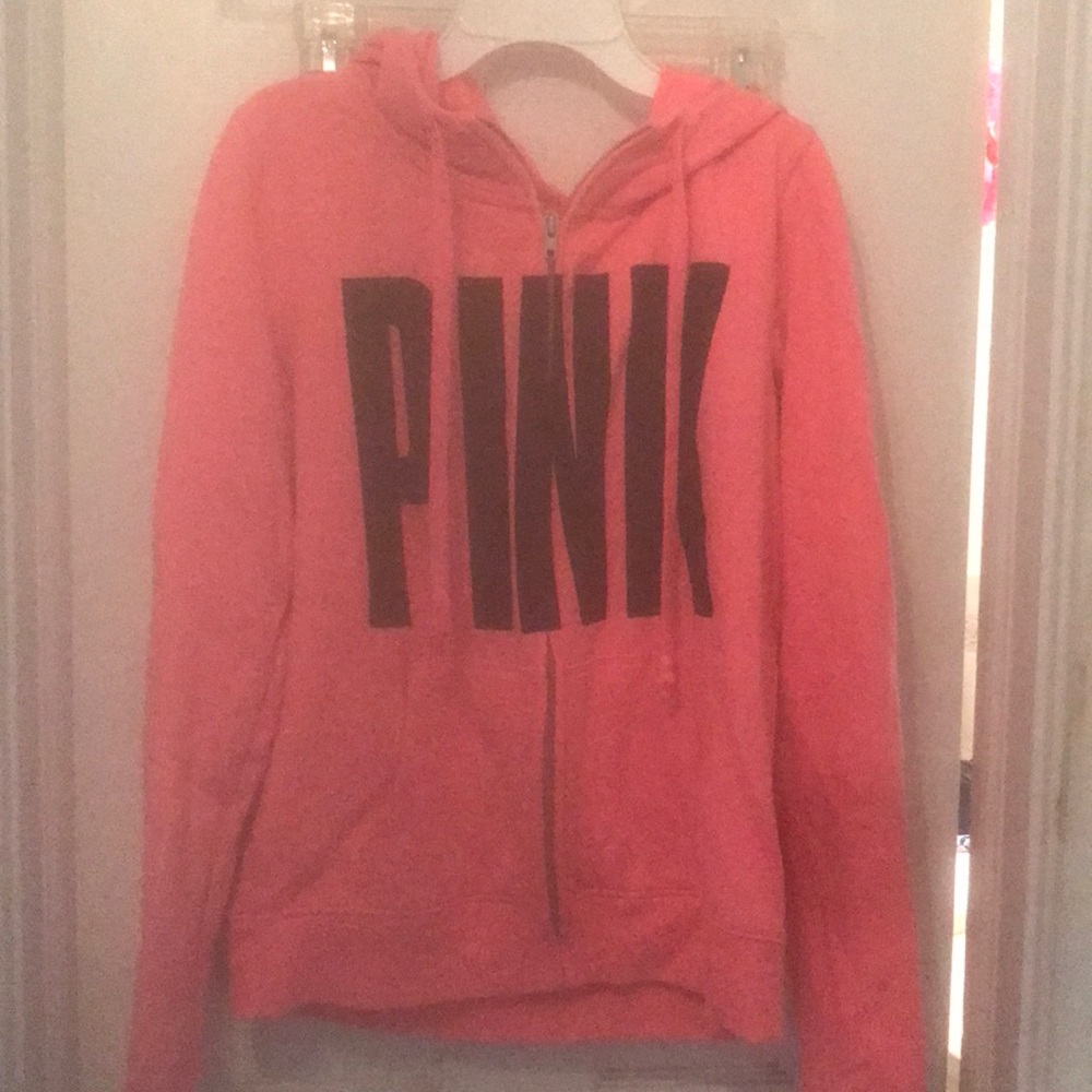 Victoria Secret Pink hoodie